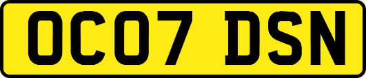 OC07DSN