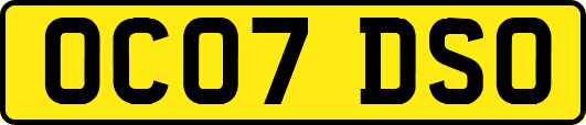 OC07DSO