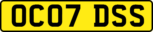 OC07DSS