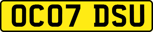 OC07DSU