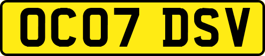 OC07DSV