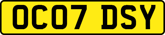 OC07DSY