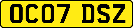 OC07DSZ