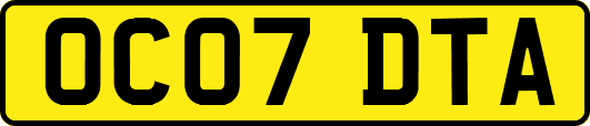 OC07DTA