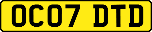 OC07DTD