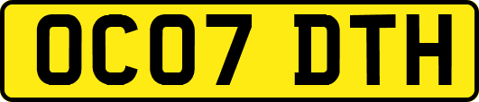 OC07DTH