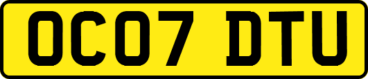 OC07DTU