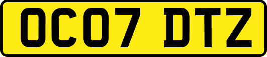OC07DTZ