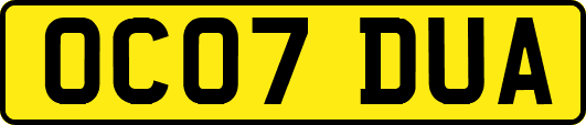 OC07DUA