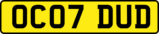 OC07DUD