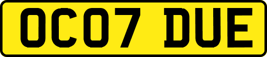 OC07DUE