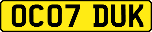 OC07DUK