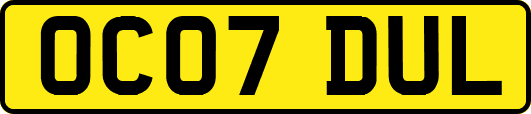 OC07DUL