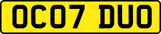 OC07DUO