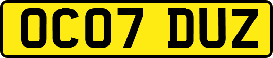 OC07DUZ