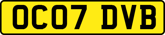 OC07DVB