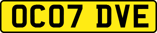 OC07DVE