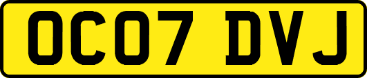 OC07DVJ