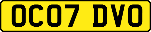 OC07DVO