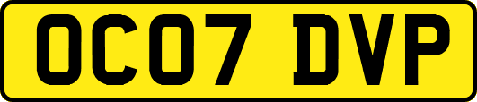 OC07DVP