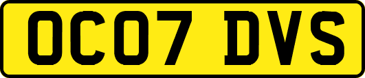 OC07DVS