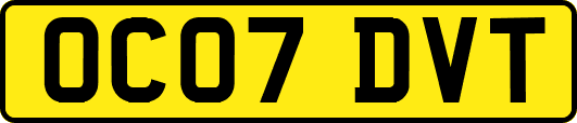 OC07DVT