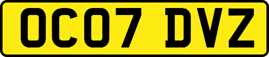 OC07DVZ