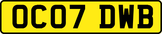 OC07DWB