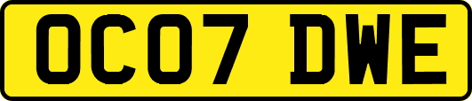 OC07DWE