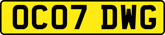 OC07DWG
