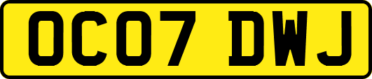 OC07DWJ