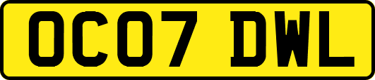 OC07DWL