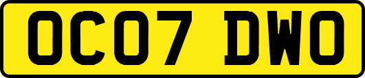 OC07DWO