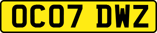 OC07DWZ