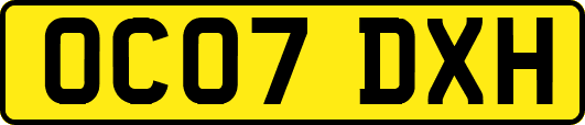 OC07DXH