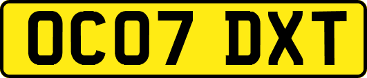 OC07DXT