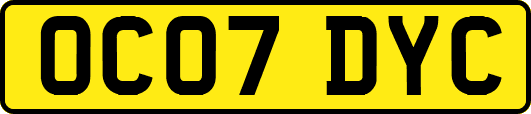 OC07DYC
