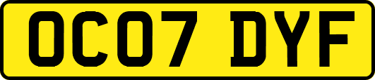 OC07DYF