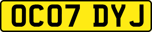 OC07DYJ