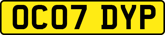 OC07DYP