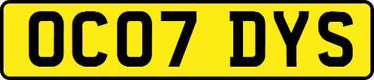 OC07DYS