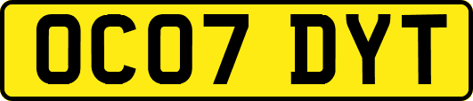 OC07DYT