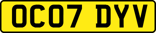 OC07DYV