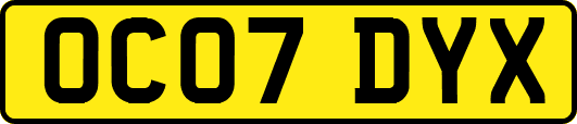 OC07DYX