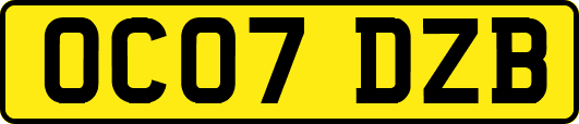 OC07DZB