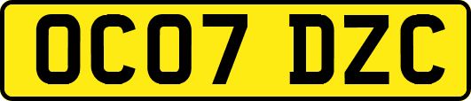 OC07DZC