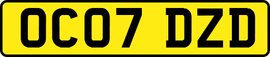 OC07DZD