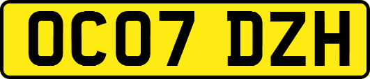 OC07DZH