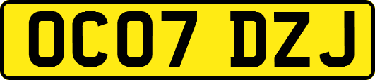 OC07DZJ