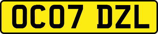 OC07DZL